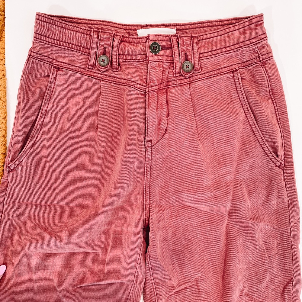 Anthropologie Flowy Pants!! - Picture 1 of 9